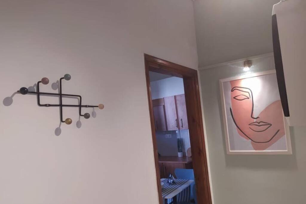 "Amelie" - Kalamata Centre Family Apartment Exteriér fotografie