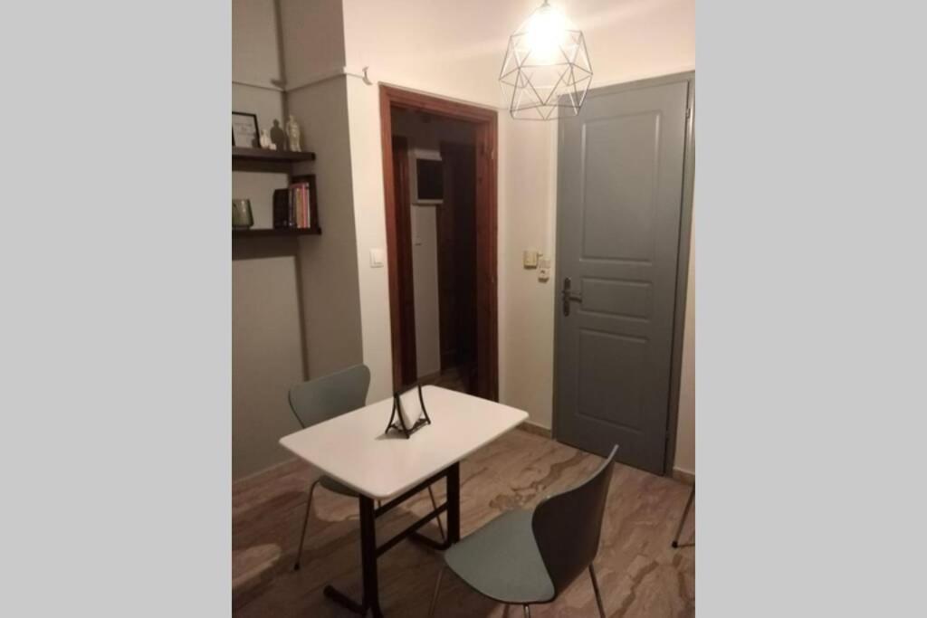 "Amelie" - Kalamata Centre Family Apartment Exteriér fotografie