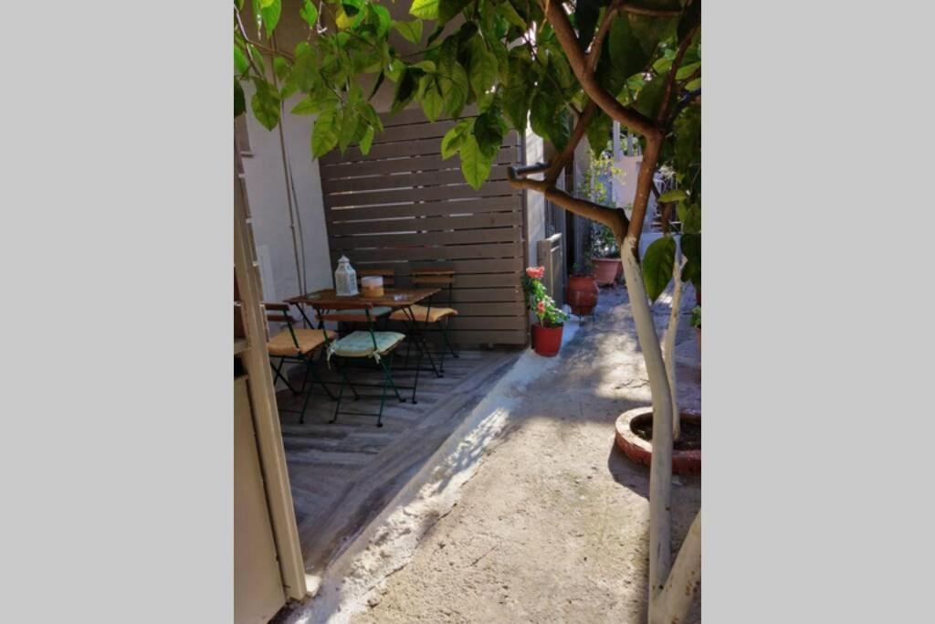 "Amelie" - Kalamata Centre Family Apartment Exteriér fotografie